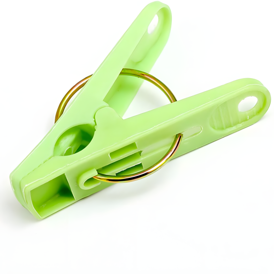 Plastic Clothespins 20 Pcs